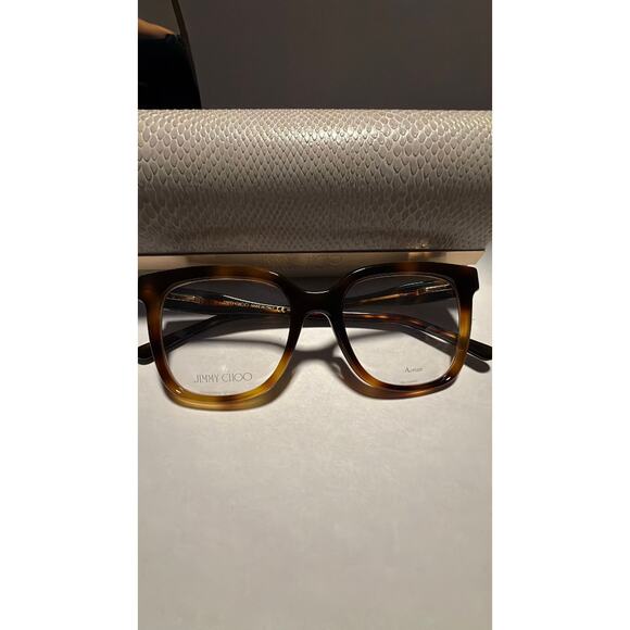 Jimmy Choo Accessories - Jimmy Choo RX frames